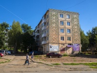 Воткинск, улица Королева, дом 31. многоквартирный дом