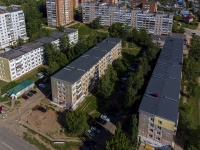 Votkinsk, Korolev st, 房屋 31. 公寓楼