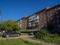 Votkinsk, Korolev st, house 32. Apartment house