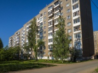 Воткинск, улица Школьная, дом 5. многоквартирный дом