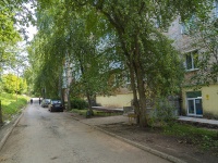 Votkinsk, Shkolnaya st, house 6А. Apartment house