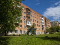 Votkinsk, st Shkolnaya, house 6А. Apartment house