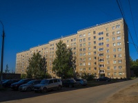 Воткинск, улица Школьная, дом 9. многоквартирный дом