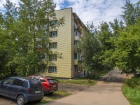 Votkinsk, st Shkolnaya, house 18. Apartment house
