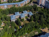 Votkinsk, nursery school №8, Shkolnaya st, house 19