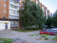 Воткинск, улица Зверева, дом 3. многоквартирный дом