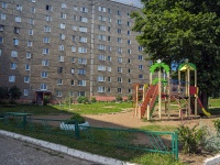 Votkinsk, Zverev st, 房屋 4. 公寓楼