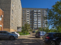Votkinsk, Zverev st, house 6. Apartment house