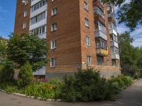Votkinsk, Proletarskaya st, 房屋 1. 公寓楼