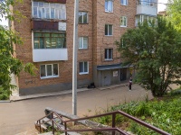 Воткинск, улица Пролетарская, дом 3. многоквартирный дом