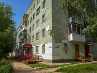 Воткинск, улица Пролетарская, дом 5. многоквартирный дом