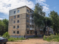 Воткинск, улица Пролетарская, дом 7. многоквартирный дом