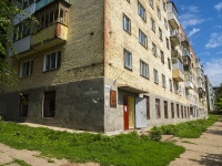 Votkinsk, st Proletarskaya, house 9. Apartment house