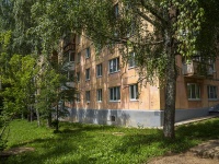 Votkinsk, Proletarskaya st, 房屋 11. 公寓楼