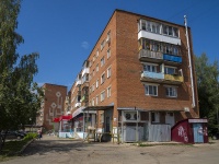 Воткинск, улица Пролетарская, дом 19. многоквартирный дом