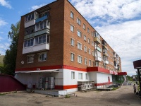Votkinsk, st Proletarskaya, house 19. Apartment house