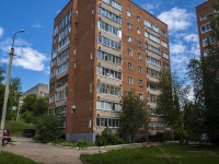 Votkinsk, st Proletarskaya, house 25. Apartment house