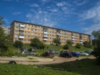 Votkinsk, st Proletarskaya, house 27. Apartment house