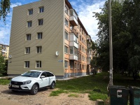 Votkinsk, st Proletarskaya, house 29. Apartment house