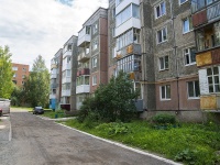 Votkinsk, Proletarskaya st, 房屋 31Б. 公寓楼