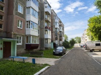 Votkinsk, Proletarskaya st, house 31Б. Apartment house