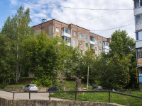 Воткинск, улица Пролетарская, дом 31Б. многоквартирный дом