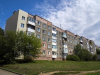 Воткинск, улица Пролетарская, дом 31Г. многоквартирный дом