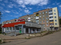 Воткинск, улица Пролетарская, дом 31Г. многоквартирный дом
