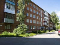 Votkinsk, st Verhnyaya, house 1. Apartment house