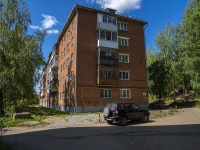 Votkinsk, st Verhnyaya, house 3. Apartment house