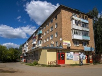 Votkinsk, st Verhnyaya, house 9. Apartment house