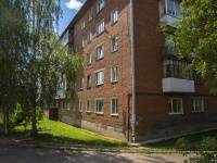 Votkinsk, Verhnyaya st, house 11. Apartment house