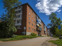 Votkinsk, Verhnyaya st, 房屋 11. 公寓楼