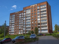 Votkinsk, st Verhnyaya, house 13. Apartment house