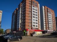 Votkinsk, Verhnyaya st, 房屋 19. 公寓楼