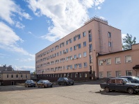 Votkinsk, factory "Воткинский завод", Kirov st, house 2