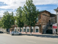 Votkinsk, museum Музей истории и культуры г. Воткинск, Kirov st, house 5