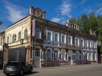Votkinsk, st Kirov, house 9. community center