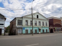 Votkinsk, 保健站 Кожно-венерологический диспансер, Kirov st, 房屋 16