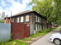 Votkinsk, st Kirov, house 29. Private house