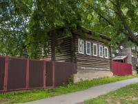 Votkinsk, st Kirov, house 31. Private house