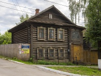 Votkinsk, st Kirov, house 46. Private house