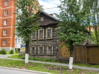 Votkinsk, Kirov st, house 46. Private house