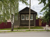 Votkinsk, Kirov st, house 45. Private house