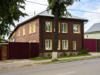 Votkinsk, st Kirov, house 47. Private house