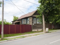 Votkinsk, Kirov st, house 51. Private house