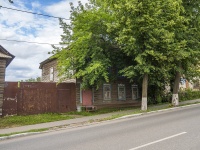 Votkinsk, st Kirov, house 51А. Private house