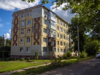 Votkinsk, st Kirov, house 64. Apartment house