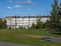 Votkinsk, st Kirov, house 66. Apartment house