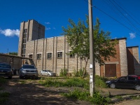 Votkinsk, st Kirov, house 70А. service building
